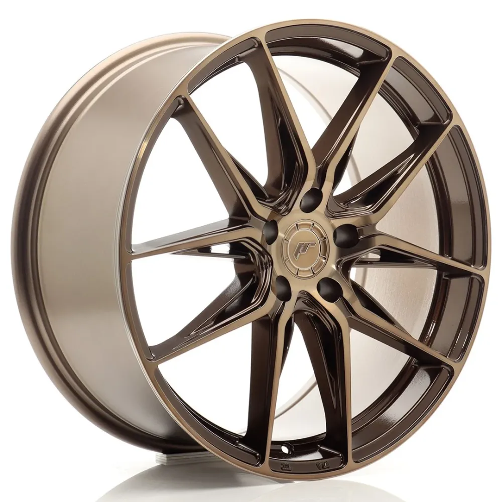 Japan Racing JR-44 19x8.5" 5x112 ET45, Antiek brons