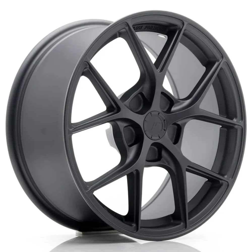 Japan Racing SL-01 Super Light 17x8" (5 hole individueel PCD) ET20-45, Gunmetal
