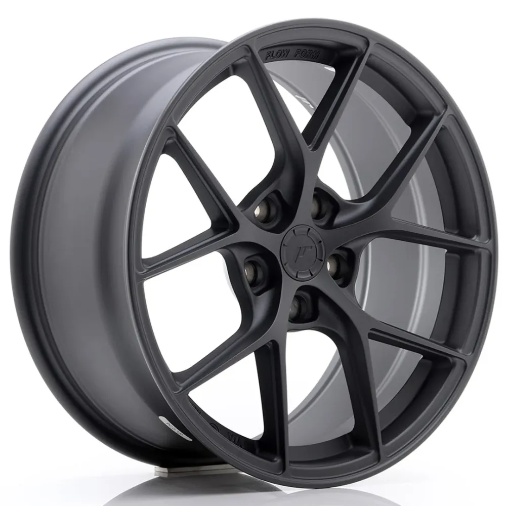 Japan Racing SL-01 Super Light 18x8.5" 5x100 ET42, Gunmetal