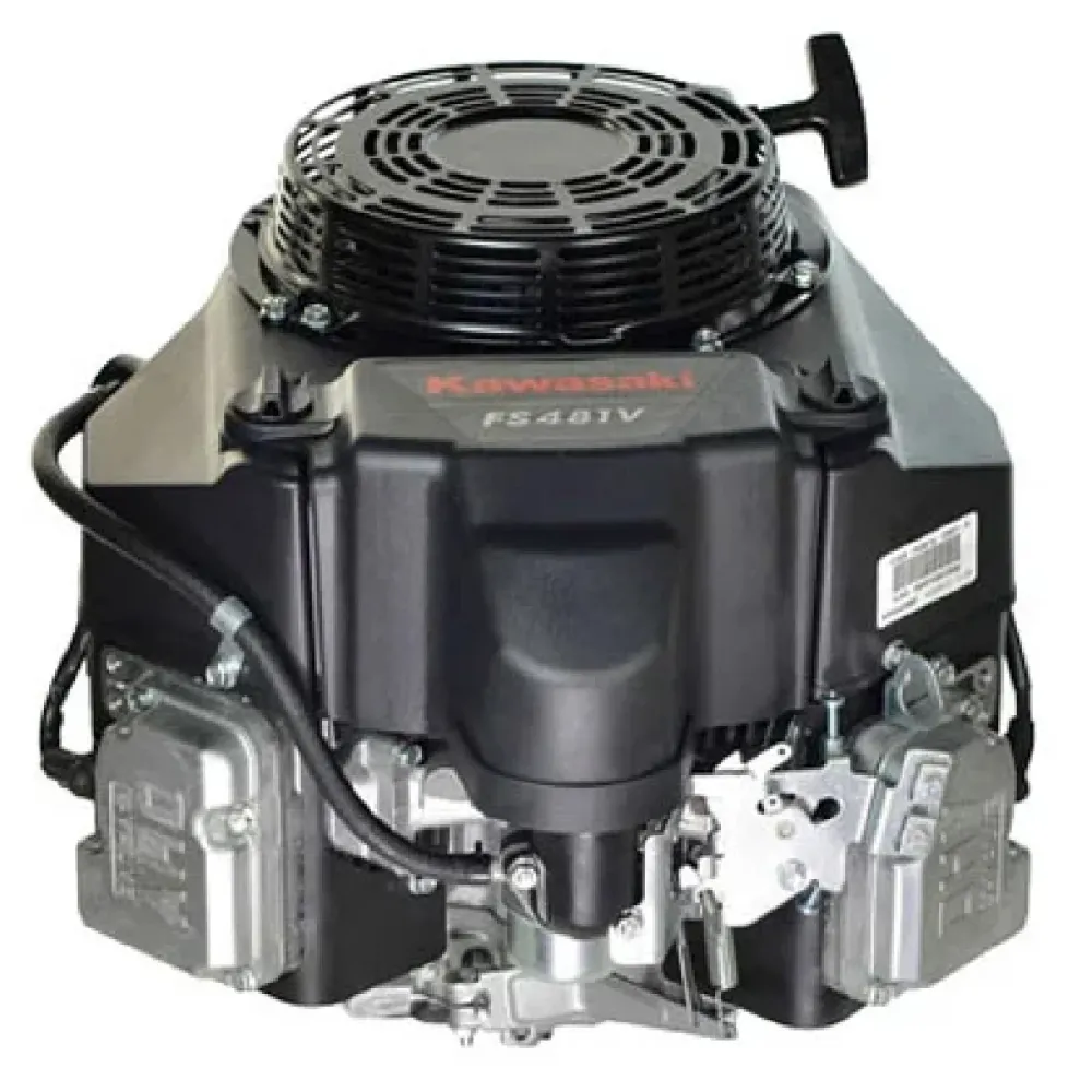 Kawasaki FS481V-HS01S Engine 14.5Hp 1"X 3-5/32" RS No Muffler