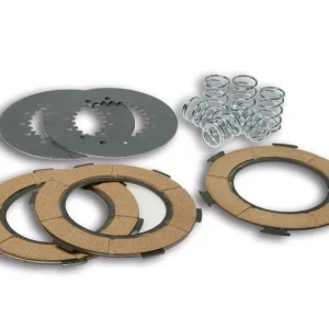 Kit discos embrague (6 muelles) VESPA PX 80-125-150 Malossi 5216505