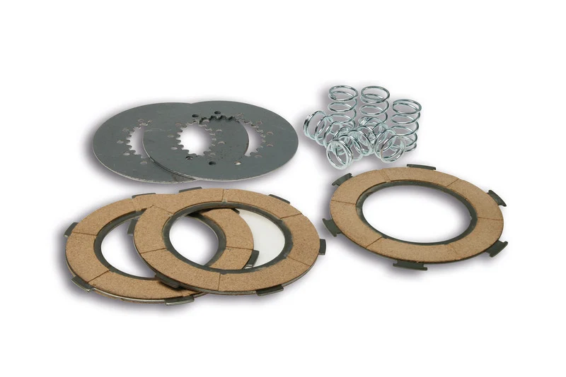 Kit discos embrague (6 muelles) VESPA PX 80-125-150 Malossi 5216505
