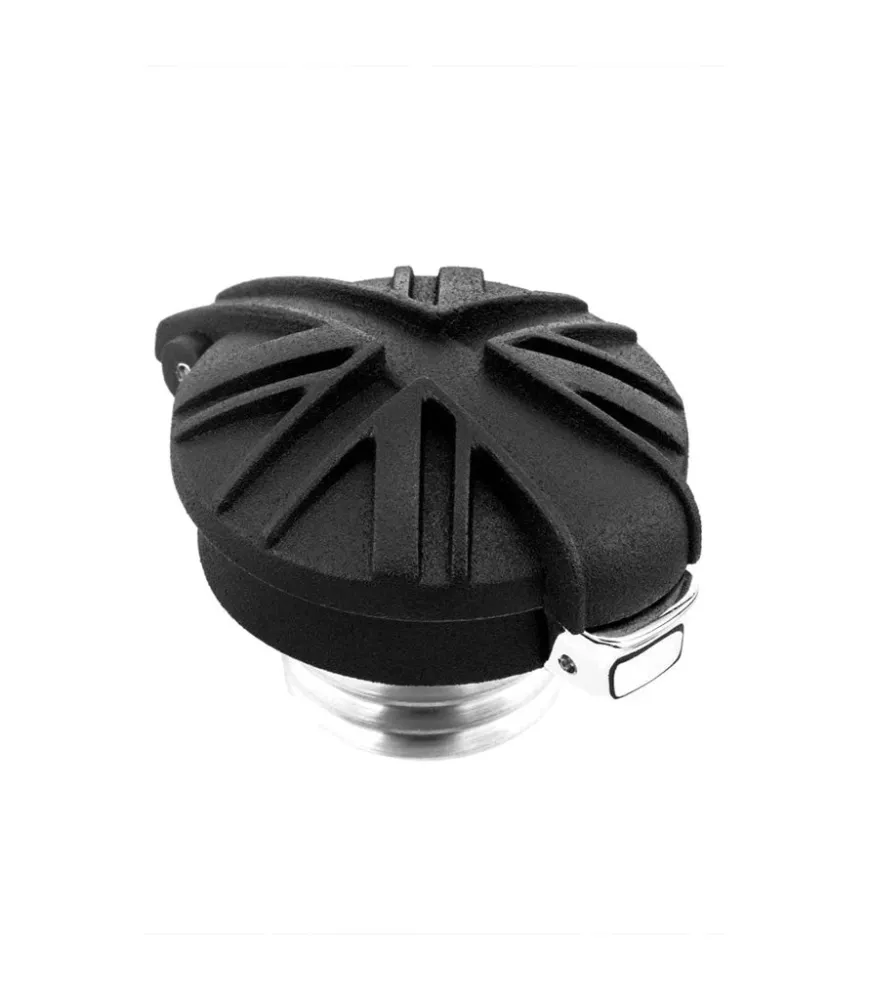 Kit Monza Cap "Union Jack" Triumph and HD - RAVENZWART