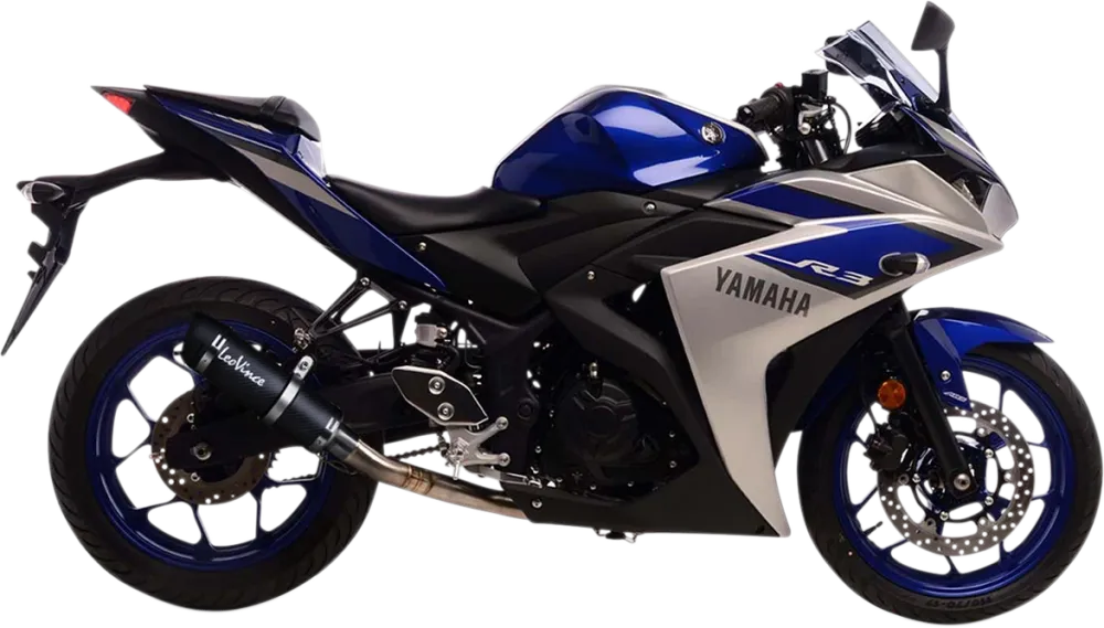 LEO VINCE GP CORSA EXHAUST SYSTEMS EXHAUST GP CORSA EVO R3
