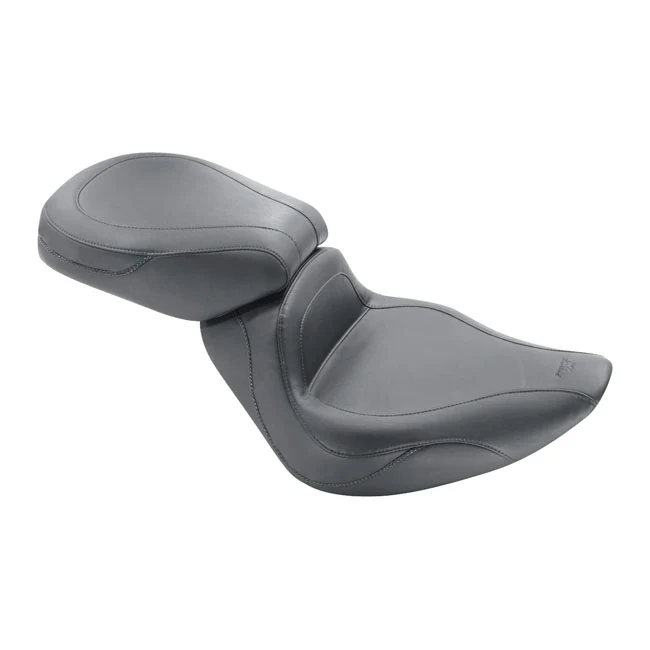 Mustang Vintage Sport Passenger Seat Harley-Davidson
