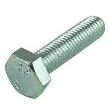 National Equipment 73218 Hex Head Cap Screw 3/8-24x3/4
