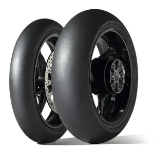 Neumático DUNLOP SPORTMAX GP RACER D212SLE 190/55 R 17 M/C NHS TL