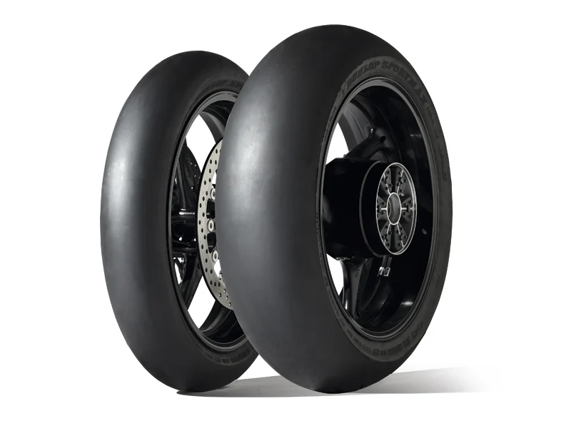 Neumático DUNLOP SPORTMAX GP RACER D212SLM 190/55 R 17 M/C NHS TL