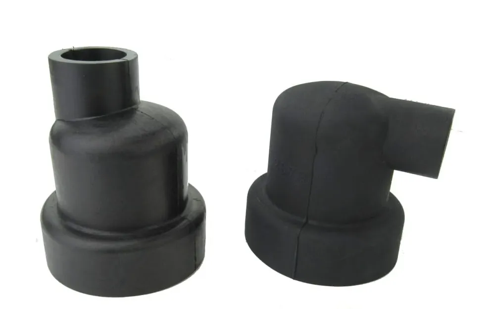 Perkins 4.108M Heat Exchanger End Caps