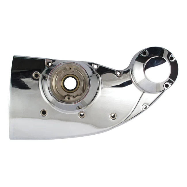 Tapa Distribucion Para Harley-Davidson Sportster 2004-Later Cam Cover Verchroomd