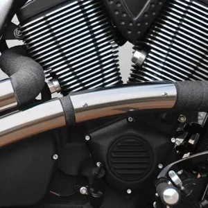 Top Chopp Heat Shield Harley-Davidson