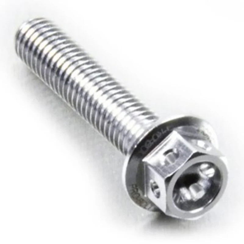 Tornillo Aluminio Race Spec Pro-Bolt LHX685RSE Plata