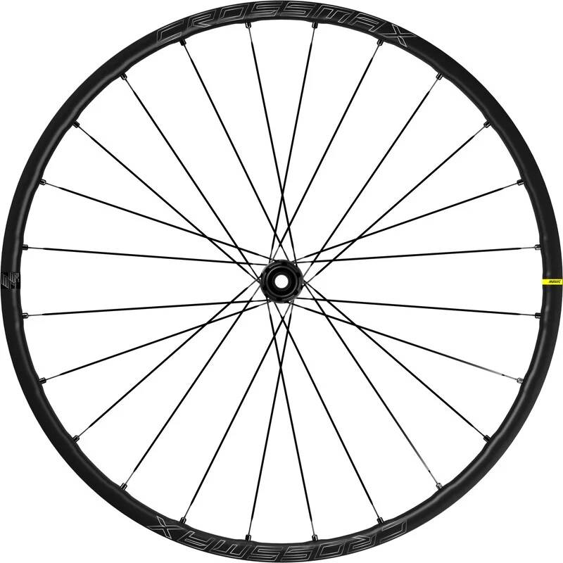 Versterkt Rueda delantera MAVIC CROSSMAX SL S 29 IS