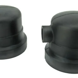 Volvo Penta MD2040 Heat Exchanger End Caps
