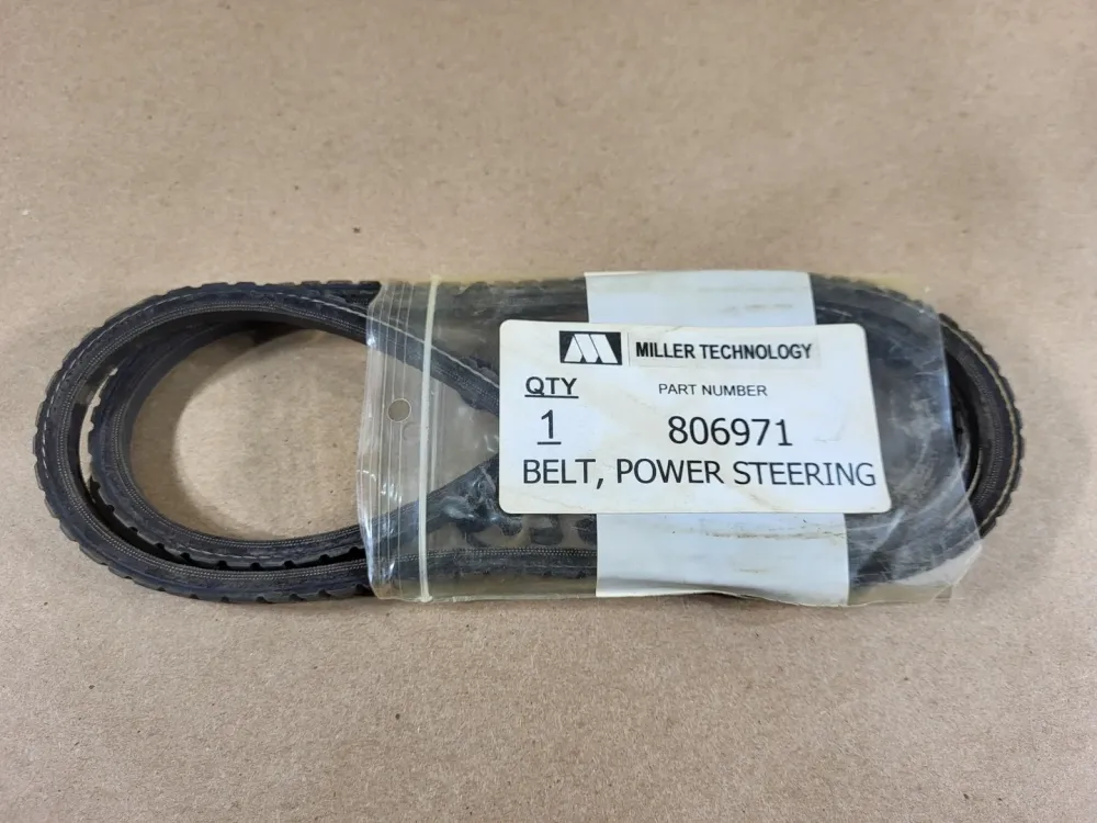 15475 Power Steering Belt 11AV1195, P/N 806971