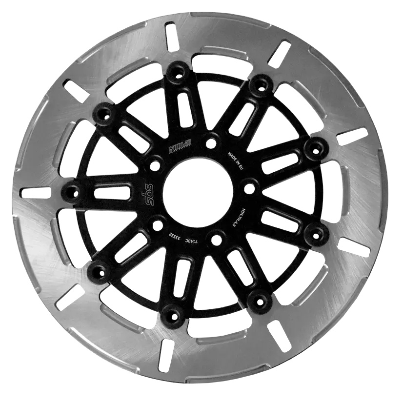 Disco De Freno Delantero 9SPK Para Harley Davidson