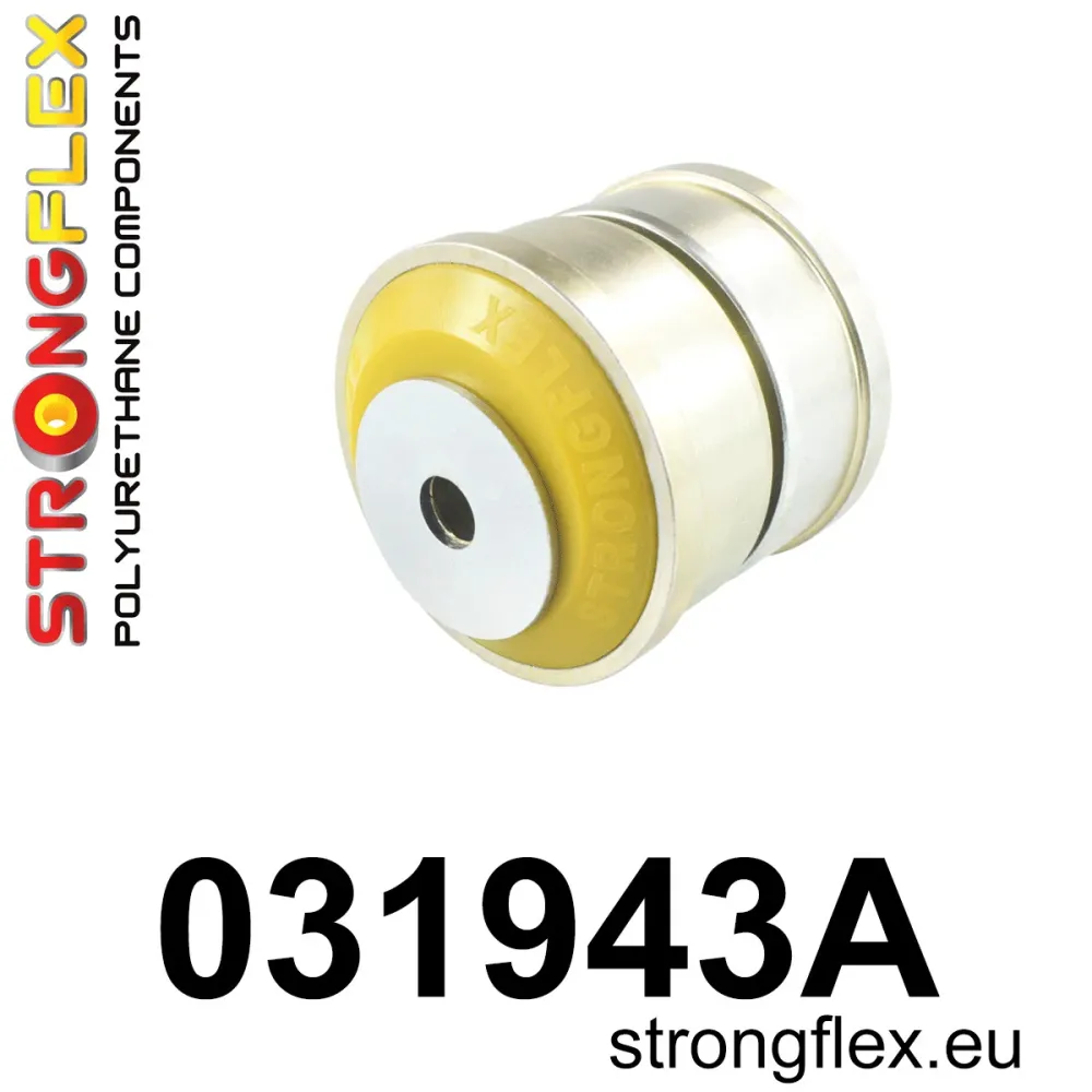 Front radius arm to chassis bush SPORT - BMW > Serie 5 > V E60 / E61 > E60 Sedan > Sedan xi / xd|BMW > Serie 5 > V E60 / E...