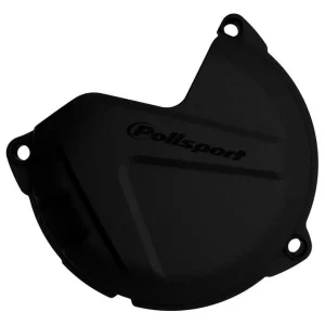 Protector tapa de embrague Polisport KTM Husqvarna negro 8460200001