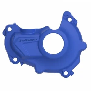 Protector tapa de embrague Polisport KTM Husqvarna azul 8460300003