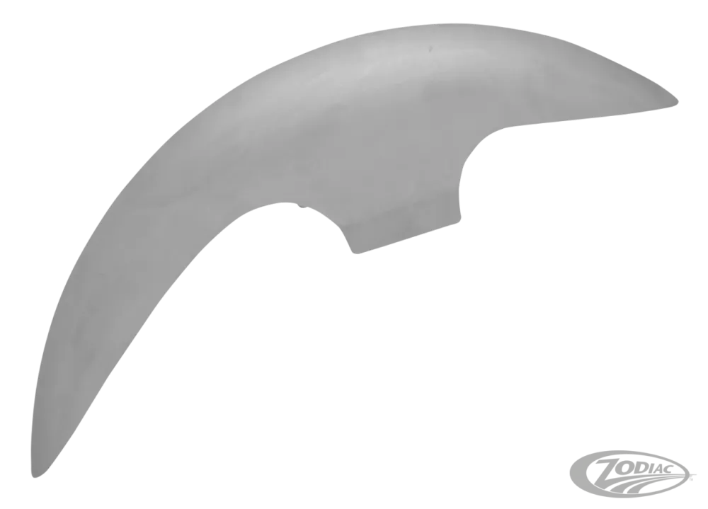 4.75" St Short front fender 21" wheels Harley-Davidson