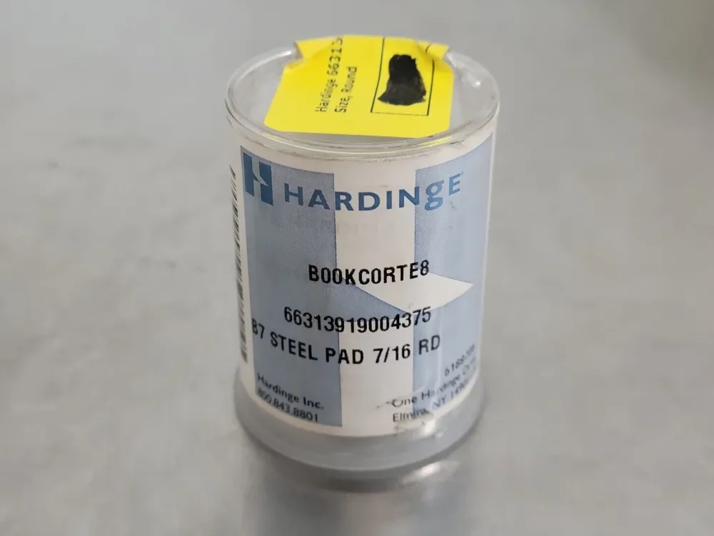 7/16" Steel Pad 66313919004375