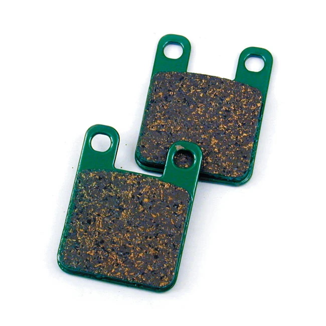 Brake Pads, Jaybrake Gma, Pm, Rst Harley-Davidson