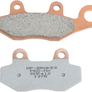 DP BRAKES BRAKE SHOES BRAKE PAD SINTRD SDP412MX
