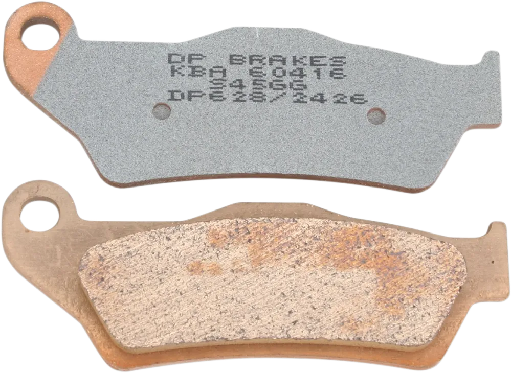 DP BRAKES BRAKE SHOES PAD, BMW, REAR