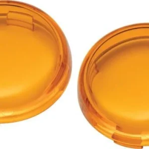 Bullet Style Lenses H-D Turn Signal Harley-Davidson