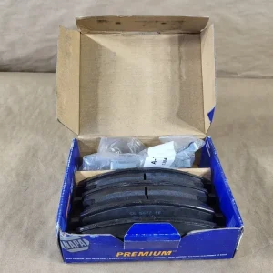 Disc Brake Pads AE-7626-M (1 Set)