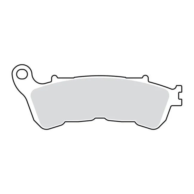 Ebc Brake Pad Set, Front Harley-Davidson