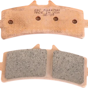 EBC BRAKE PADS AND SHOES BRAKE PAD EBC ST FA447HH