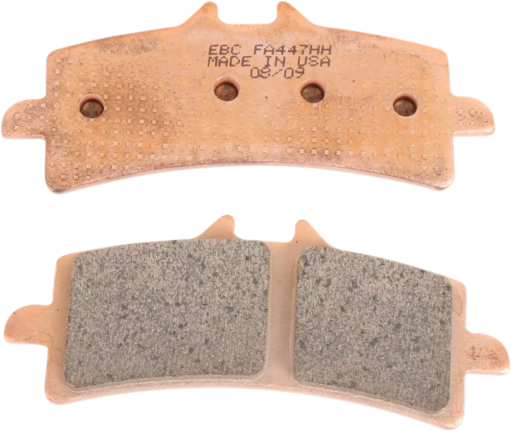 EBC BRAKE PADS AND SHOES BRAKE PAD EBC ST FA447HH