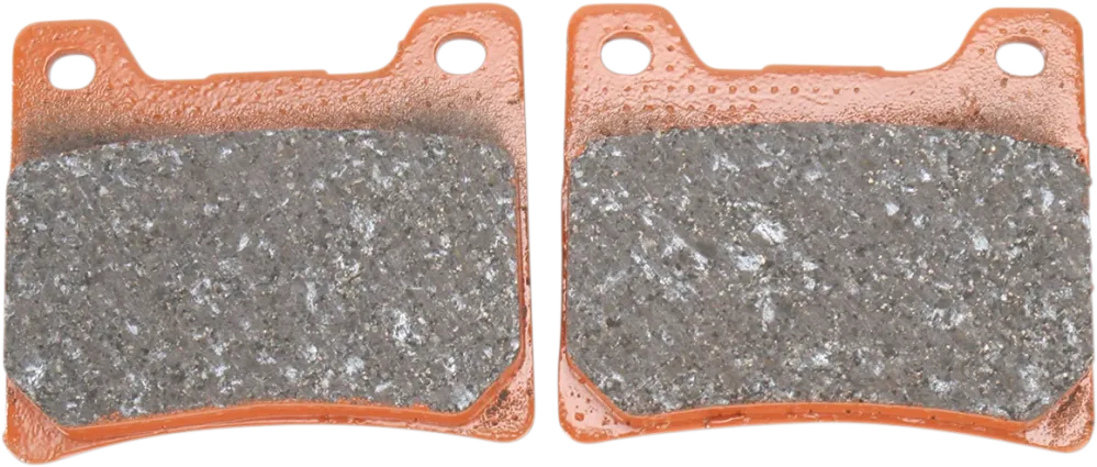 EBC BRAKE PADS AND SHOES BRAKEPAD SEMISNTRD FA88V