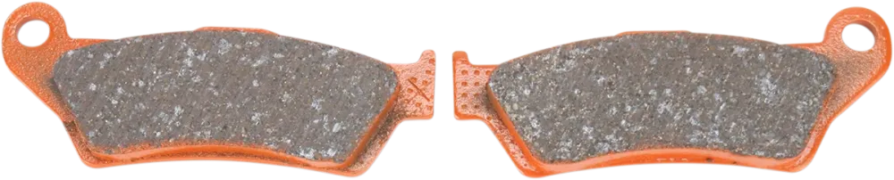 EBC BRAKE PADS AND SHOES BRAKEPAD SEMISNTRD FA363V