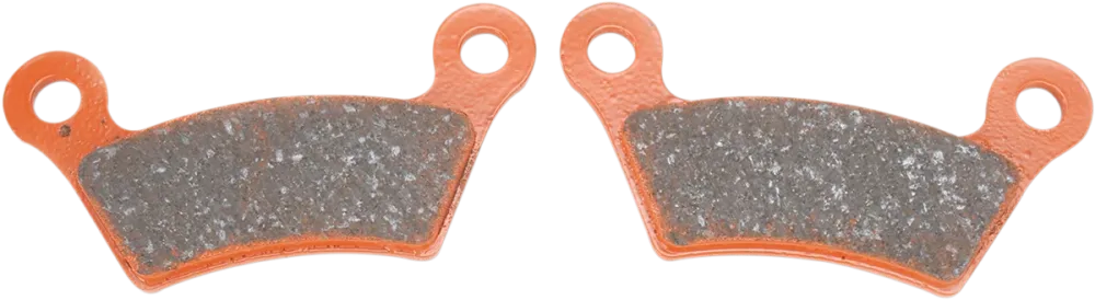 EBC BRAKE PADS AND SHOES BRAKEPAD SEMISNTRD FA473V