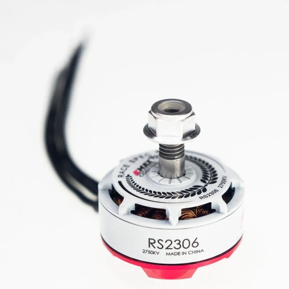 EMAX RS2306 2750KV 2400KV Wit Editions RaceSpec Motor 3-4S Racing Brushess Motor FPV Racing