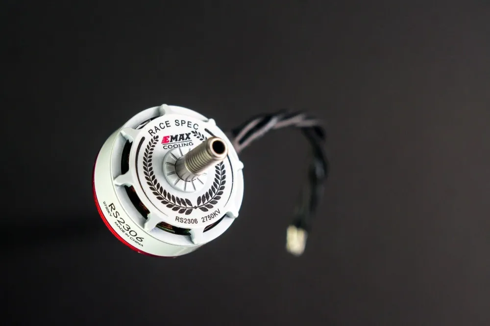 EMAX RS2306 2750KV 2400KV Wit Editions RaceSpec Motor 3-4S Racing Brushess Motor FPV Racing