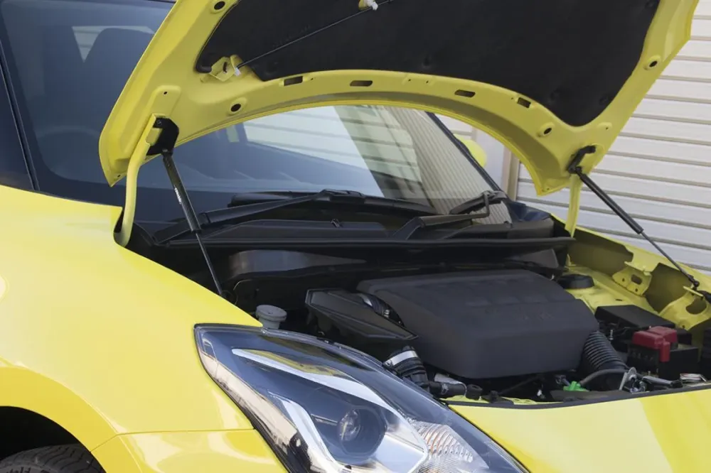 GReddy Carbon Bonnet Struts Suzuki Swift Sport ZC33S (2017+)