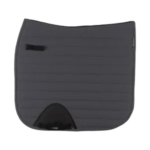 Hybrid All Purpose Saddle Pad Asphalt Dark Grey F