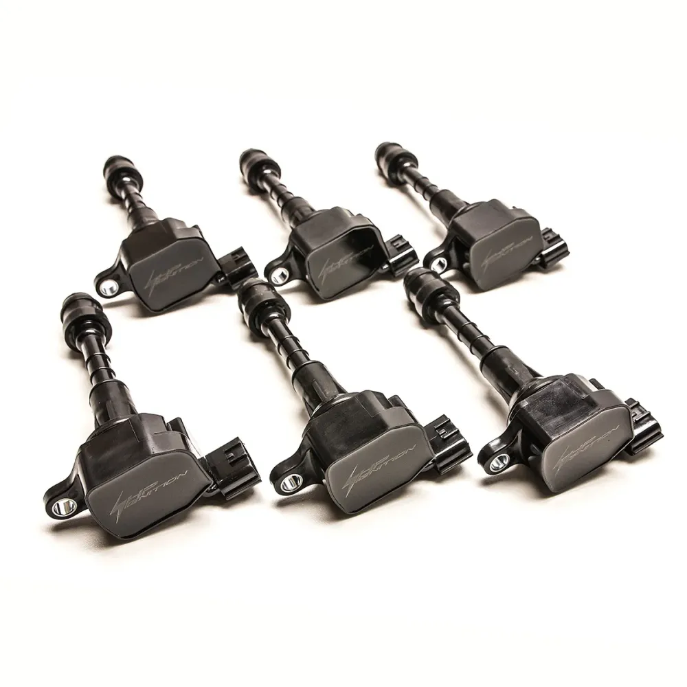 HP Ignition Uprated Coilpacks Nissan 350Z (VQ35DE, 280 & 300bhp)