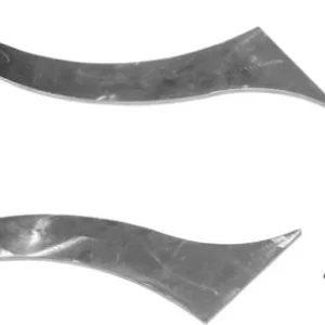 Long Allround Fender Strut Raw Harley-Davidson