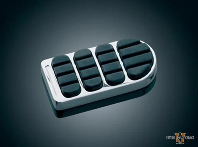 Longhorn Brake Pedal Pad FX & XG Harley-Davidson