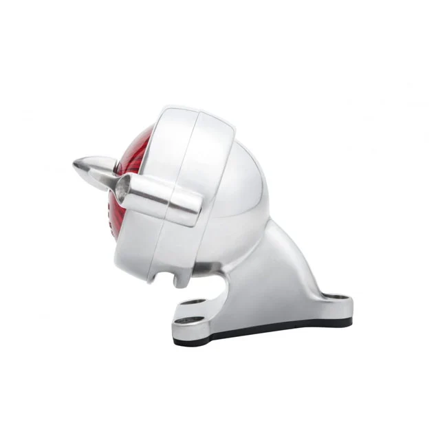 Piloto LED Custom Homologado Motone Bel Air Tail Light Fender Mount Afgewerkt