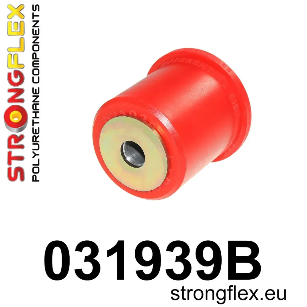Rear diff mount - front bush - BMW > Serie 5 > V E60 / E61 > E60 Sedan > Sedan RWD|BMW > Serie 5 > V E60 / E61 > E60 Sedan...