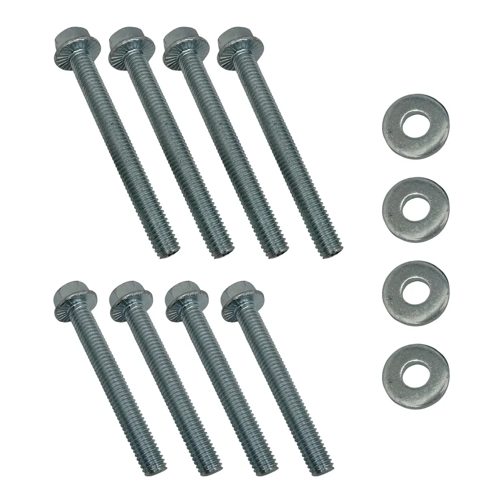 SAE Engine Stand Bolt Kit 3/8-16 Chevy SBC, BBC -Small & Big Block V8, V6 Engines