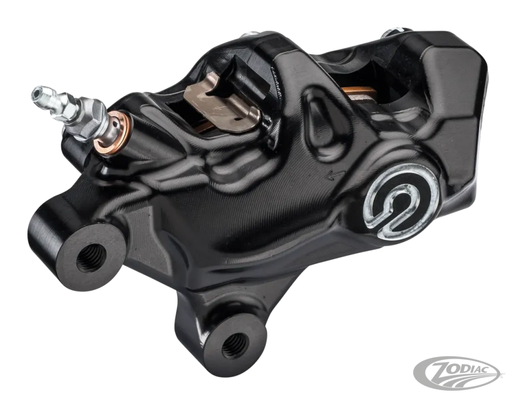 SBS HS Brake pads Brembo 484 calipers Harley-Davidson