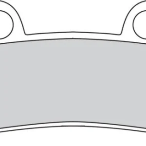 Sinter Road Replacement Brake Pad Harley-Davidson
