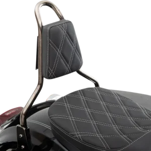 Sissy Bar Pad Harley-Davidson