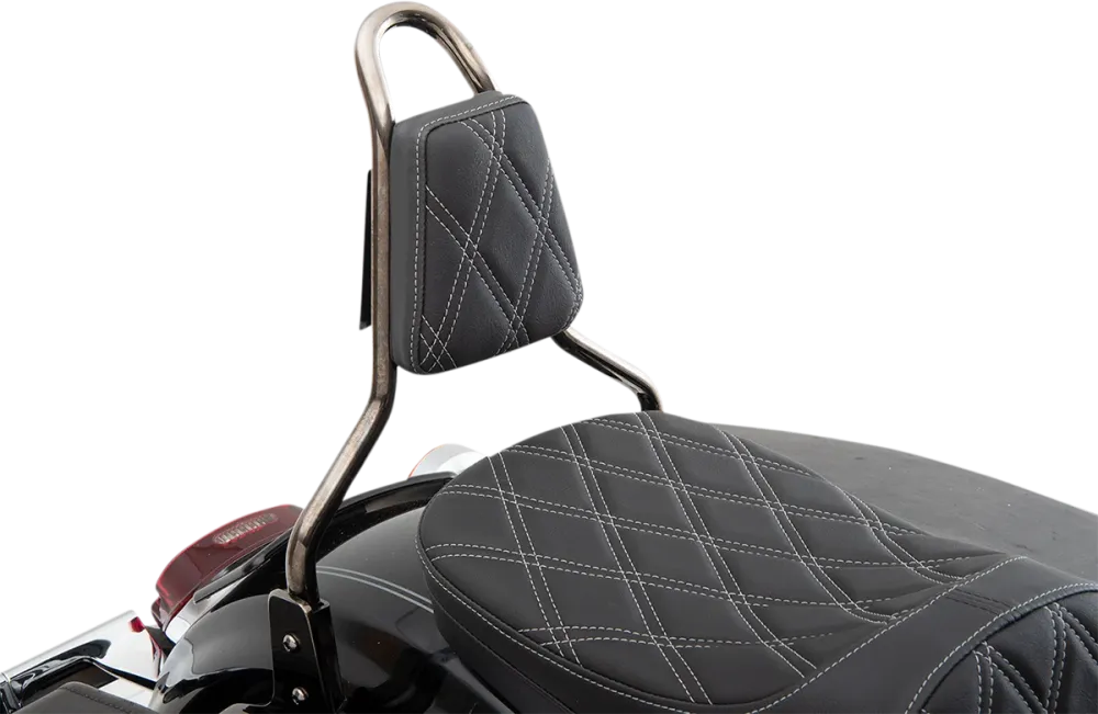 Sissy Bar Pad Harley-Davidson